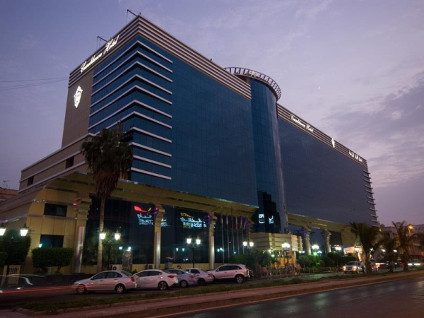 Las mejores ofertas de Casablanca Hotel Jeddah Jedda