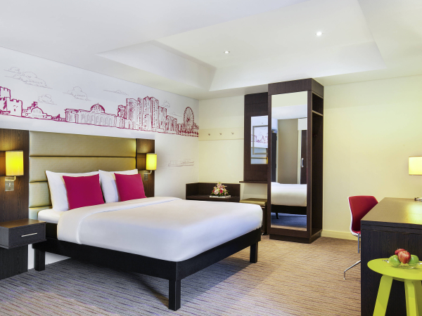 Las mejores ofertas de Ibis Styles Sharjah Sharjah