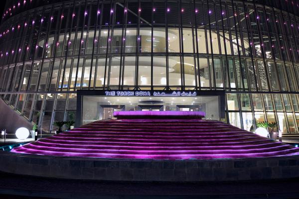 Las mejores ofertas de The Torch Doha