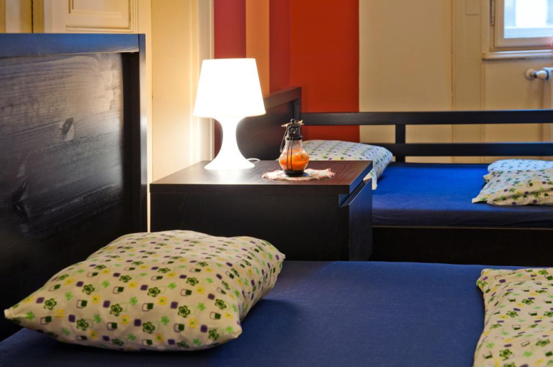 Las mejores ofertas de Animation City Hostel Budapest 