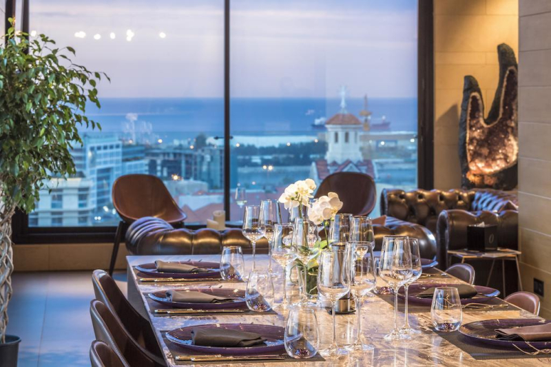 Las mejores ofertas de O Monot Hotel Beirut