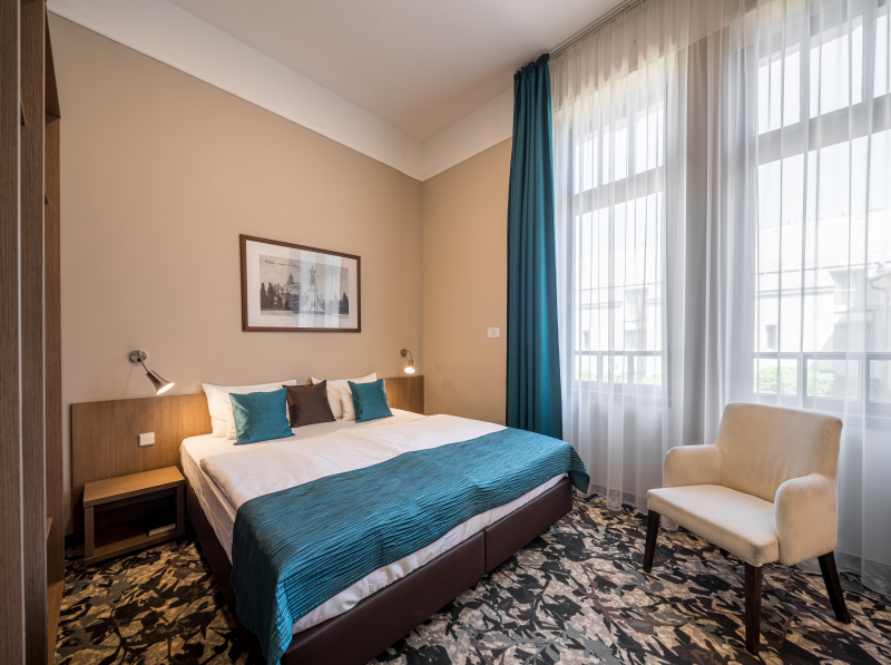 Las mejores ofertas de Queen Elizabeth Hotel Budapest 