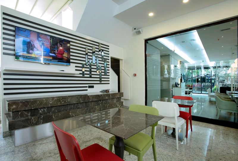 Las mejores ofertas de Rawda Hotel Bakirkoy Estambul