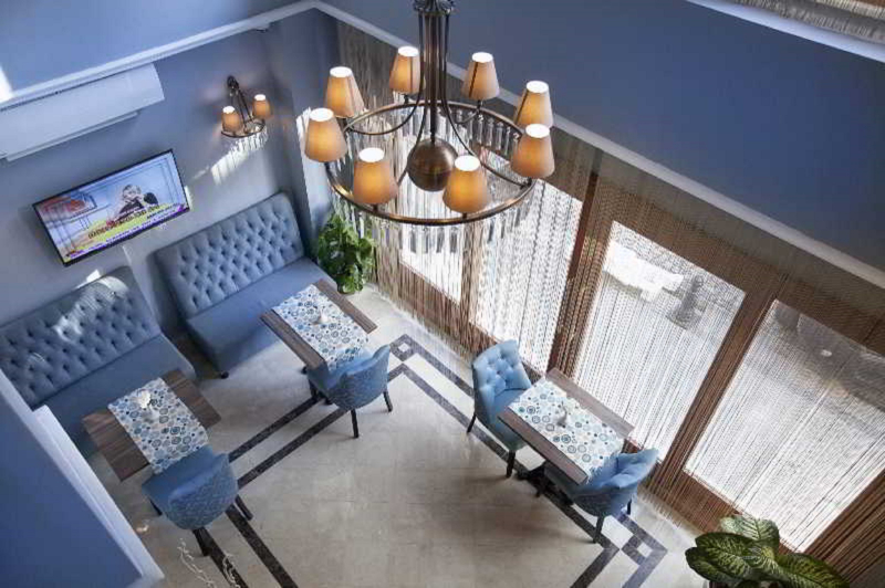 Las mejores ofertas de Raymond Blue Hotel Estambul
