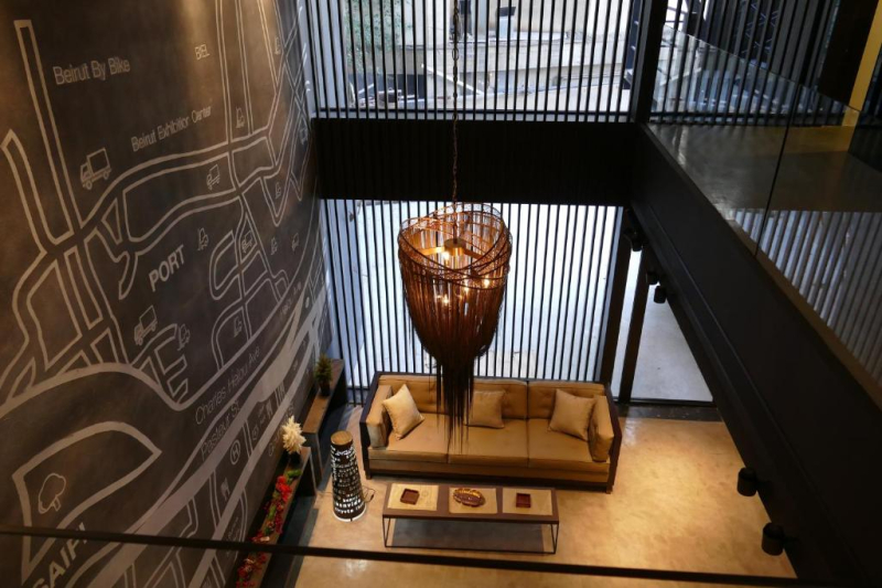 Las mejores ofertas de Three o Nine Hotel Beirut