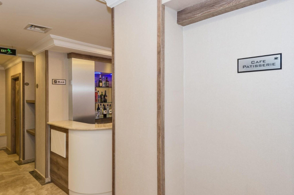 Las mejores ofertas de Alphonse Hotel Estambul