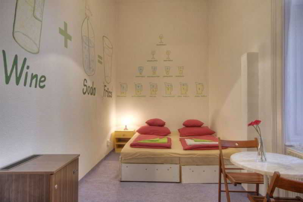 Las mejores ofertas de Budapest Opera Minihotel Budapest
