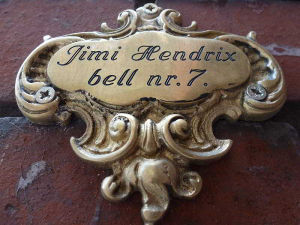 Las mejores ofertas de Jimi Hendrix Guesthouse Budapest