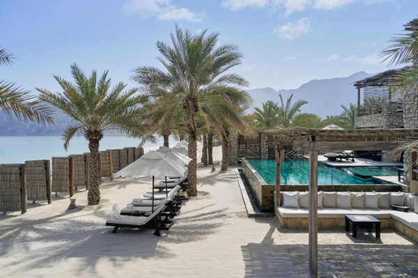 Las mejores ofertas de Six Senses Zighy Bay Hasab 