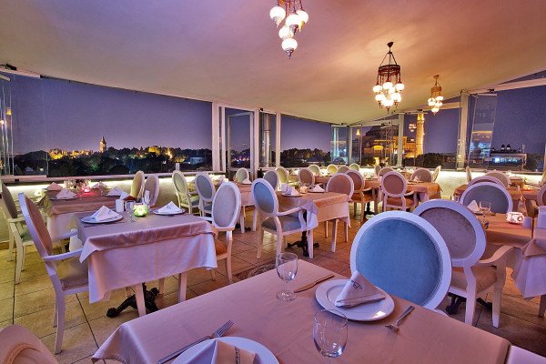 Las mejores ofertas de The Istanbul Hotel Estambul