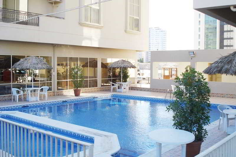 Las mejores ofertas de Frsan Plaza Manama 