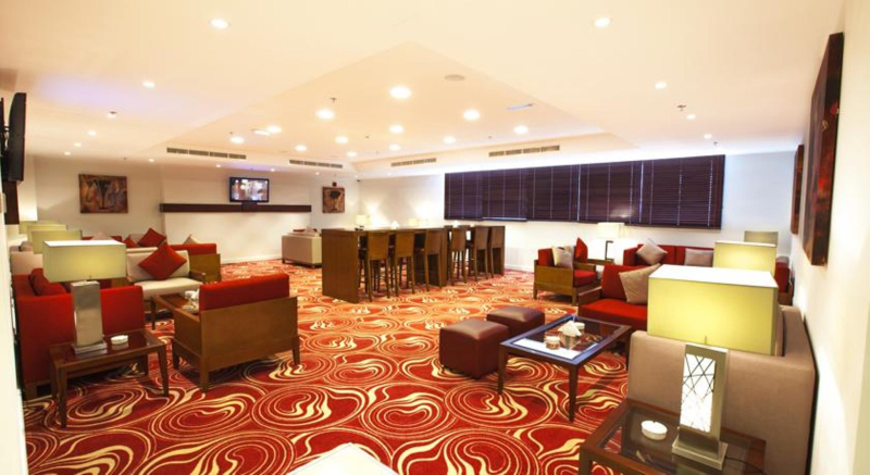 Las mejores ofertas de Holiday Bahrain Hotel Manama 