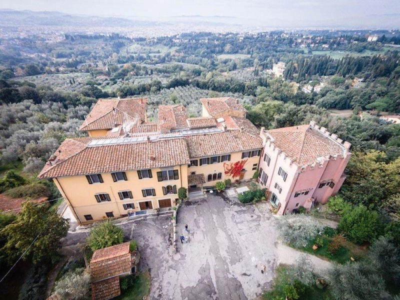 Las mejores ofertas de Pensione Bencistà Florencia