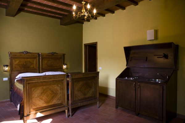 Las mejores ofertas de Agriturismo La Topaia Florencia