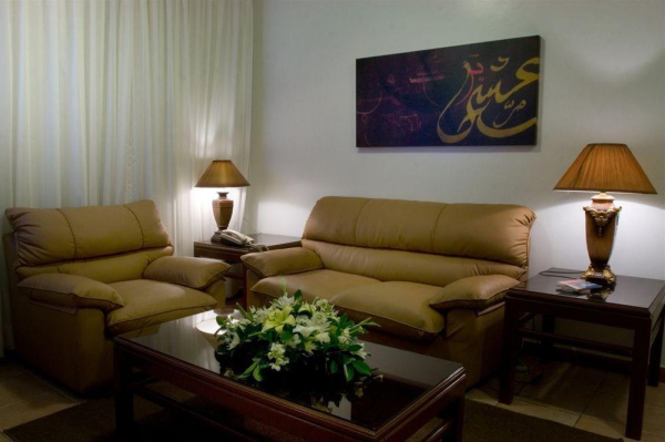 Las mejores ofertas de Barakat Hotel Apartments Amman