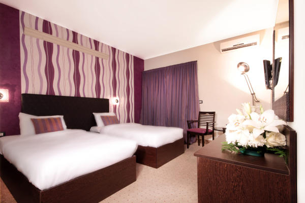 Las mejores ofertas de BayInn Hotel Juniyah