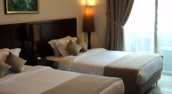 Las mejores ofertas de MidTown Hotel and Suites Beirut