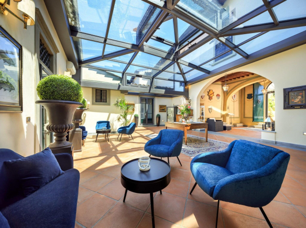 Las mejores ofertas de Relais Villa Il Sasso Florencia