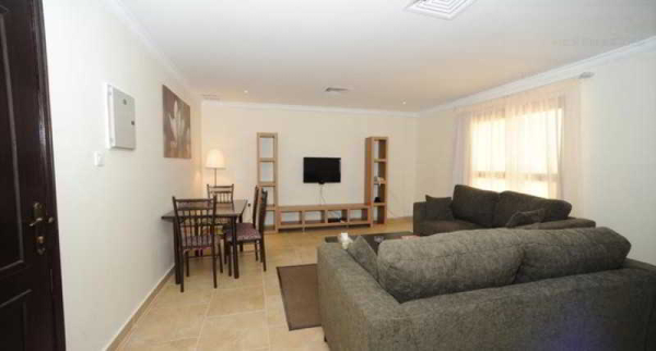 Las mejores ofertas de Terrace Furnished Apartments- Salmiya Kuwait