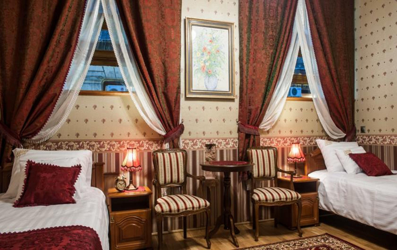 Cotton House Budapest