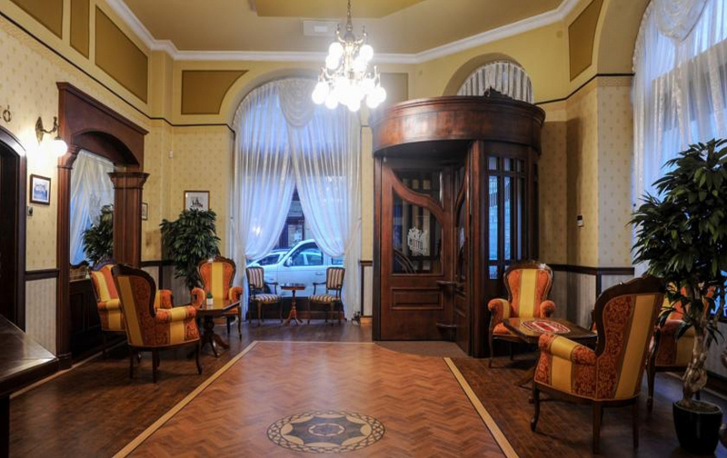 Cotton House Budapest