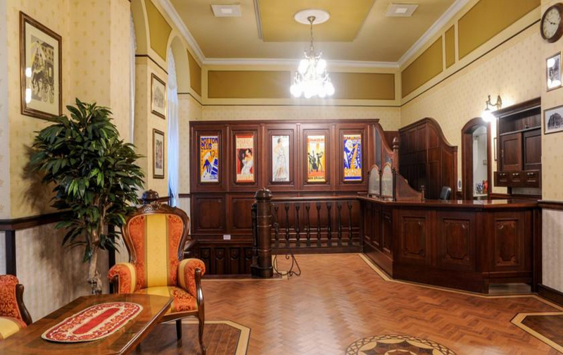 Cotton House Budapest