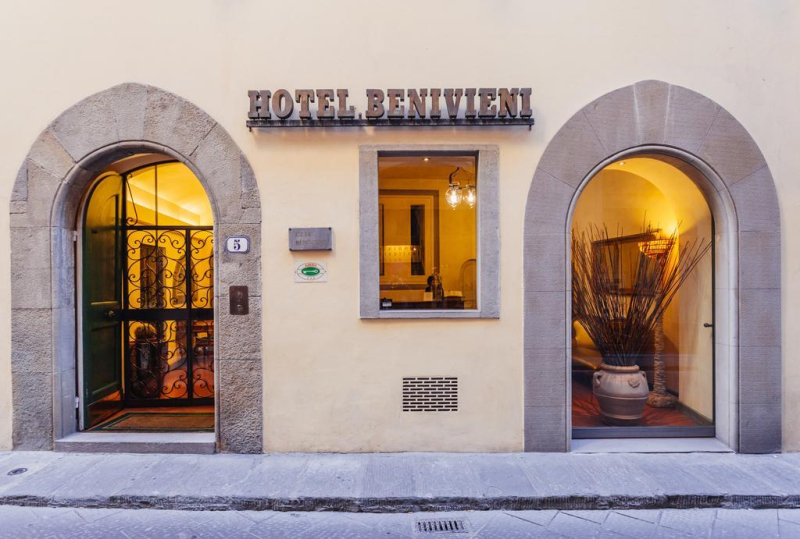 Las mejores ofertas de Hotel Benivieni Florencia