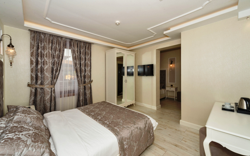 Las mejores ofertas de Zeynep Sultan Hotel Estambul