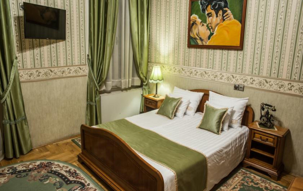 Las mejores ofertas de Cotton House Budapest Budapest