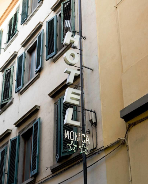 Las mejores ofertas de Hotel Monica Florencia