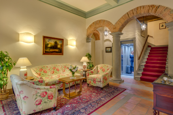 Las mejores ofertas de Hotel Morandi Alla Crocetta Florencia