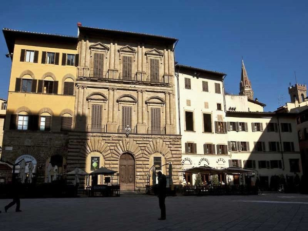 Las mejores ofertas de MSN Suites Palazzo Uguccioni Florencia