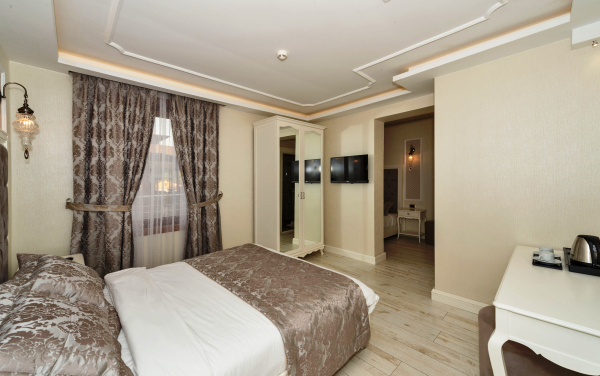 Las mejores ofertas de Zeynep Sultan Hotel Estambul