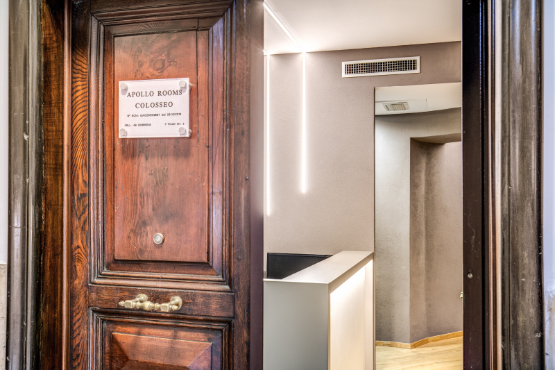 Las mejores ofertas de Apollo Apartments Colosseo Roma
