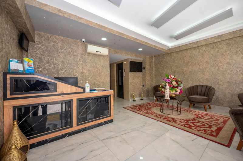 Las mejores ofertas de Vizyon City Hotel Estambul