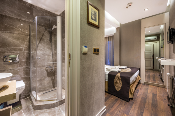 Las mejores ofertas de Hotel Goldengate Old-City Estambul