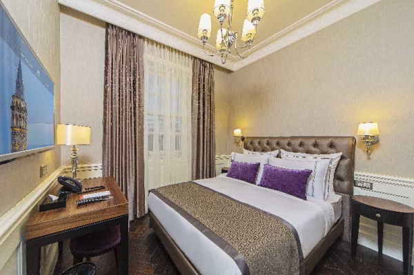 Las mejores ofertas de Meroddi Bagdatliyan Hotel Estambul