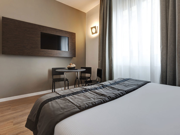 Las mejores ofertas de Rome Art Hotel Roma