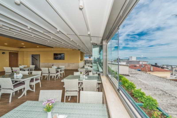 Las mejores ofertas de Selenay Hotel Estambul