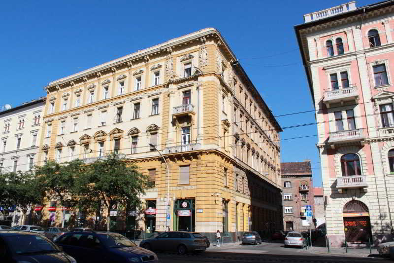 Las mejores ofertas de Amargit Guesthouse Budapest 