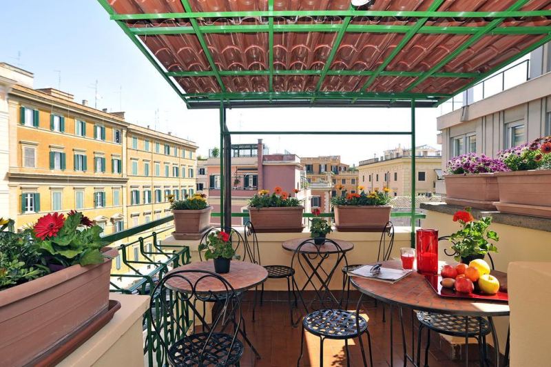 Las mejores ofertas de Hotel Colors Roma