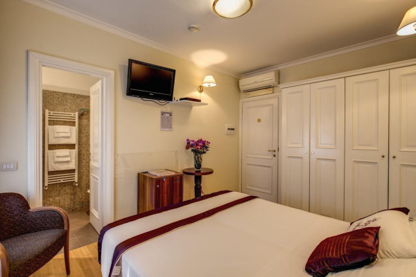 Las mejores ofertas de Flann O' Brien Rooms Roma