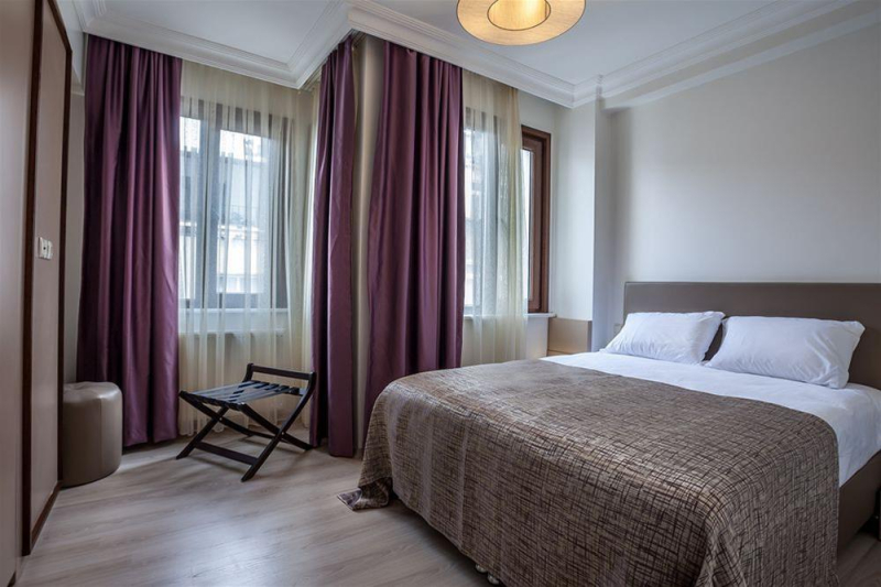 Las mejores ofertas de Plus Hotel Cihangir Suites Estambul