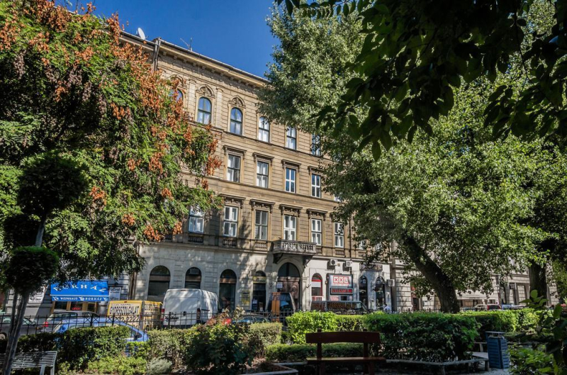 Las mejores ofertas de Studio Six Budapest 