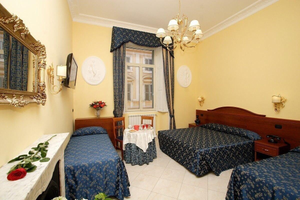 Las mejores ofertas de Caroline Suite Roma