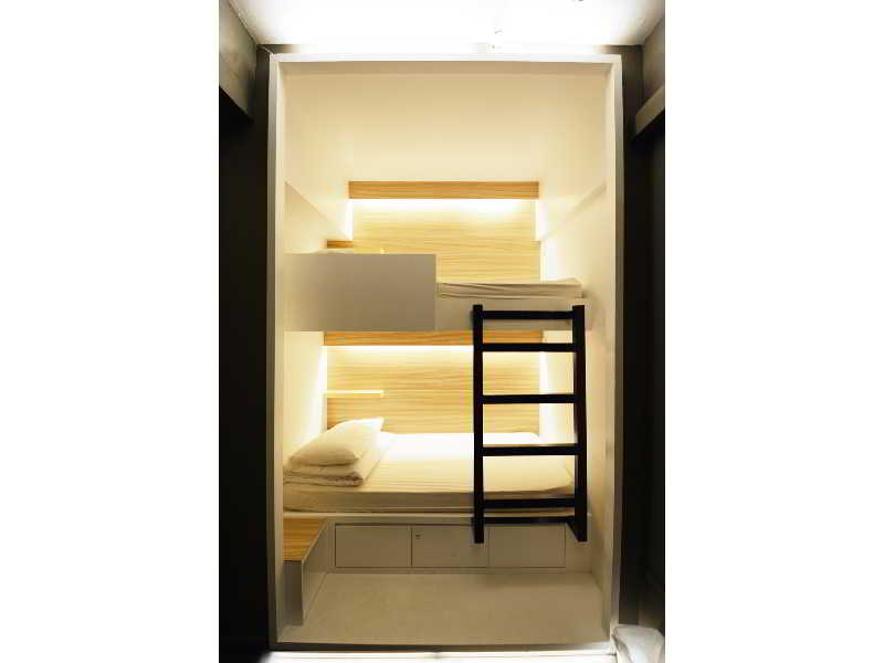 Las mejores ofertas de 5footway.Inn Project Bugis Singapur