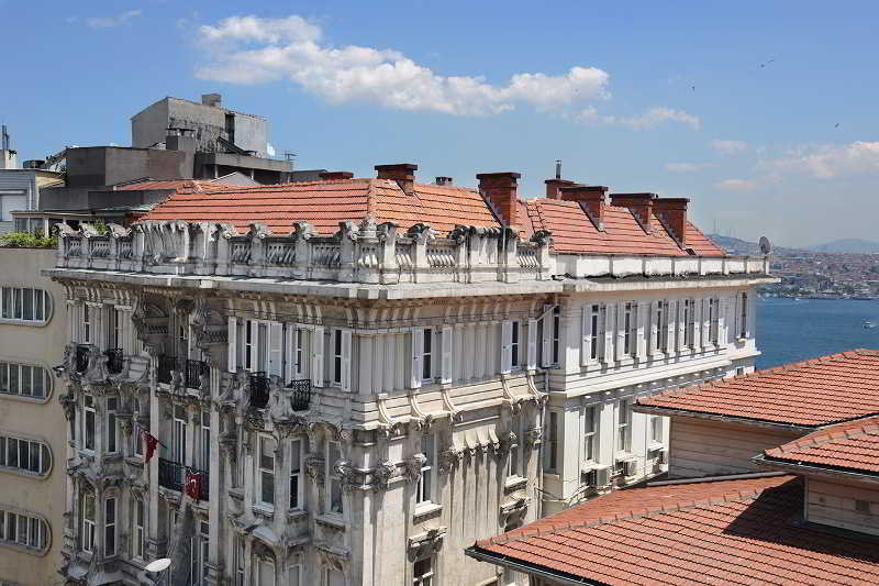 Las mejores ofertas de Maroonist Rooms Estambul
