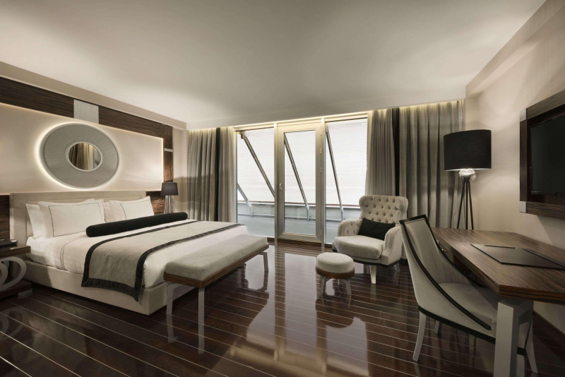 Las mejores ofertas de Ramada Hotel & Suites By Wyndham Istanbul Sisli Estambul