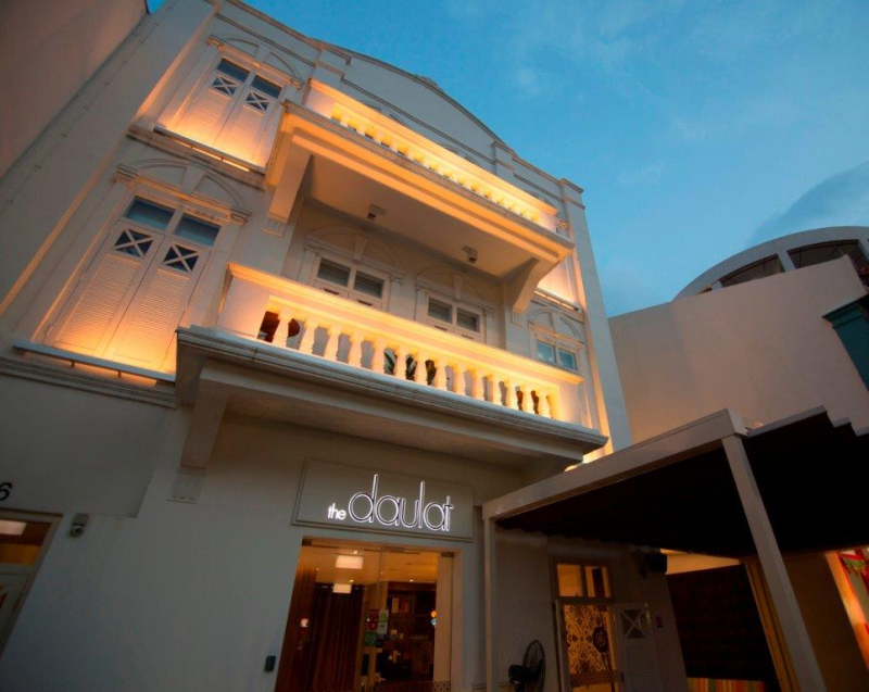 Las mejores ofertas de The Daulat Hotel Singapur
