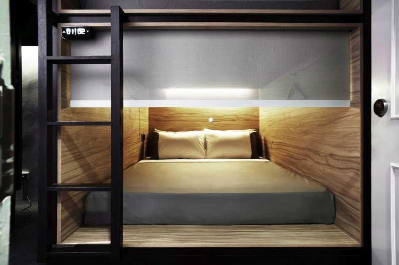 The Pod @ Beach Road Boutique Capsule Hotel